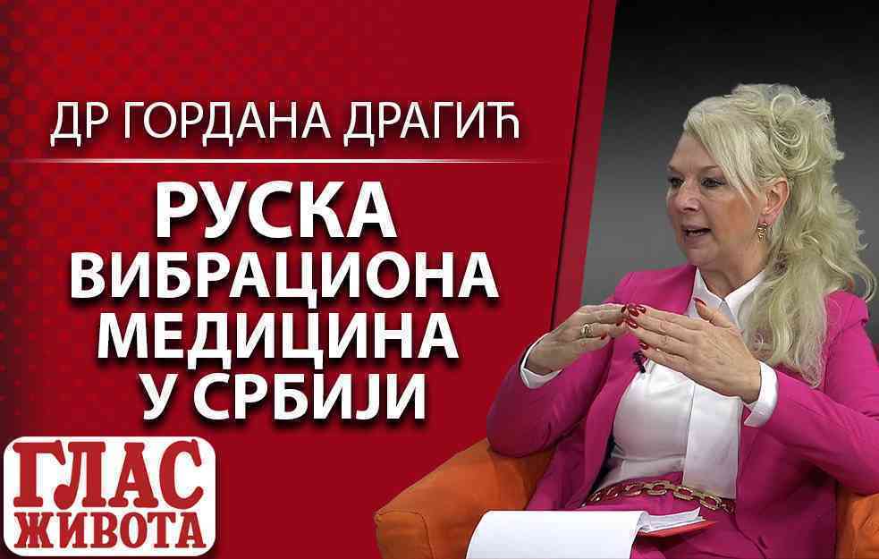 IZLEČENJE NAJTEŽIH BOLESTI FREKVENCIJAMA TESLINOG APARATA - DR GORDANA DRAGIĆ (VIDEO)